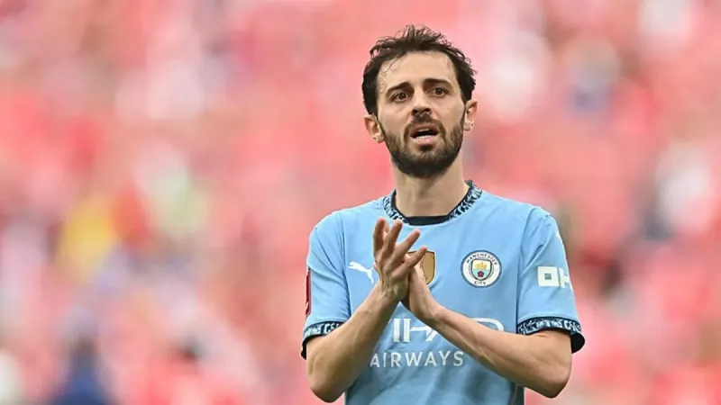 Bernardo Silva'dan Şok Karar! Transfer İddiaları Son Buldu Mu?