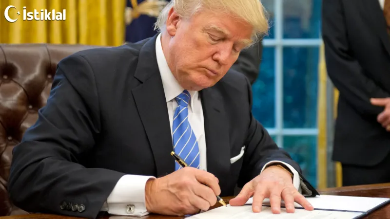 Trump, internette yapay zekayla oluşturulan cinsel içerikleri engelleyecek yasa tasarısını imzaladı