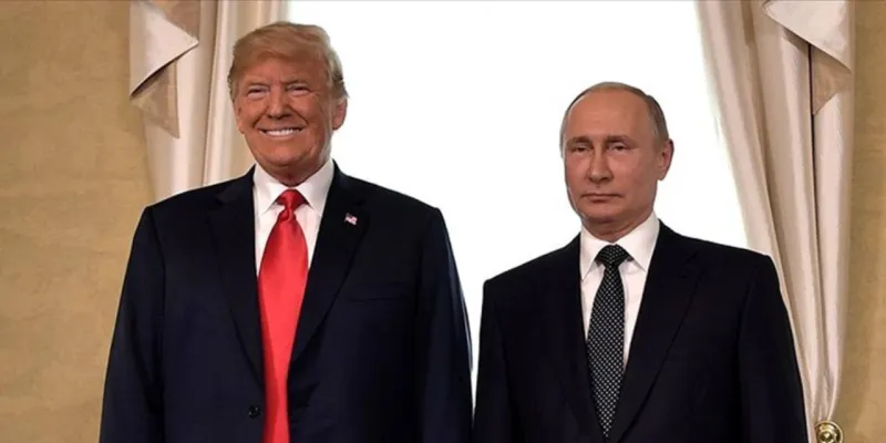 Trump Putin Zirvesi Bitti! İşte Görüşmeden İlk Detaylar