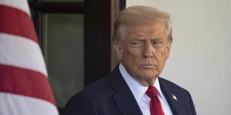 Trump'tan Sudan açıklaması: En büyük insani krizin yaşandığı yer