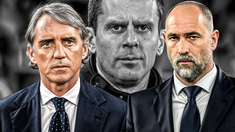 Tudor'un koltuğu sallanıyor, Mancini adaylar arasında