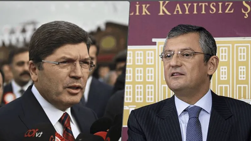 Tunç'tan Özel'e Akın Gürlek yanıtı: Yargıya tehdit, hukuk devletine açık saldırıdır, hâkim ve savcılarımız tehditlere boyun eğmeyecek