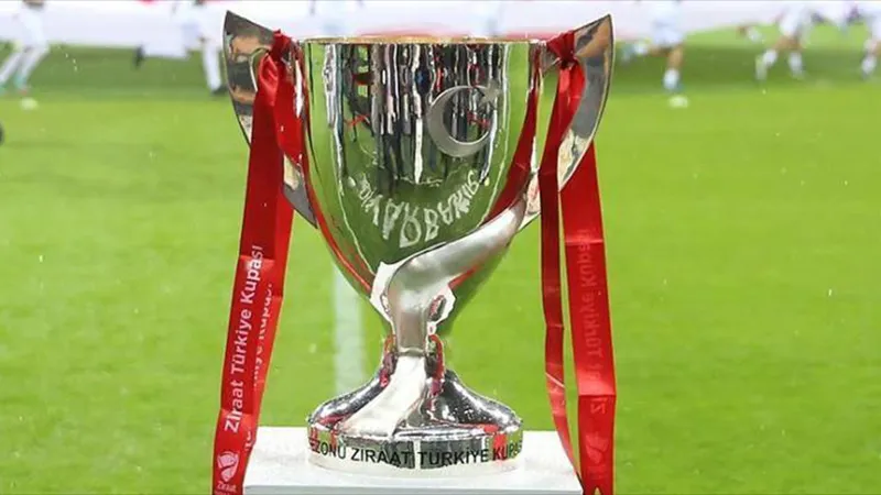  Türkiye Kupası'nda 3. eleme turu başlıyor: İşte maç programı