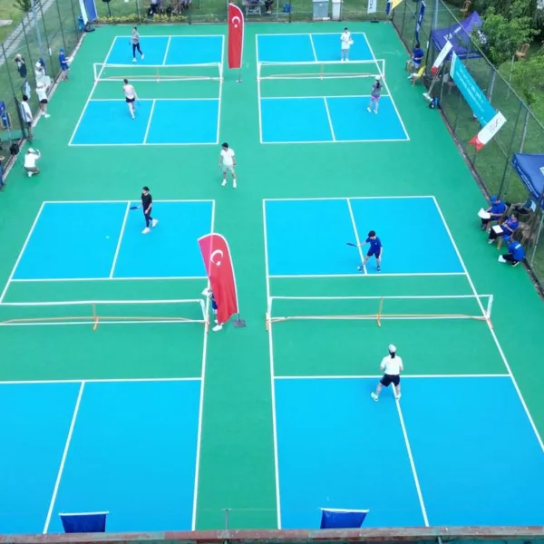 Türkiye Pickleball heyecanı HT Spor'da!
