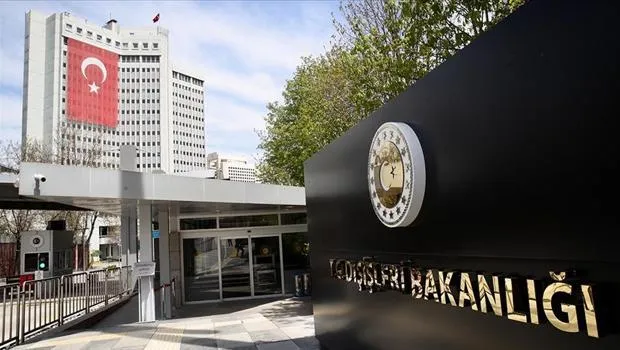 Türkiye’den İsrail’e kınama