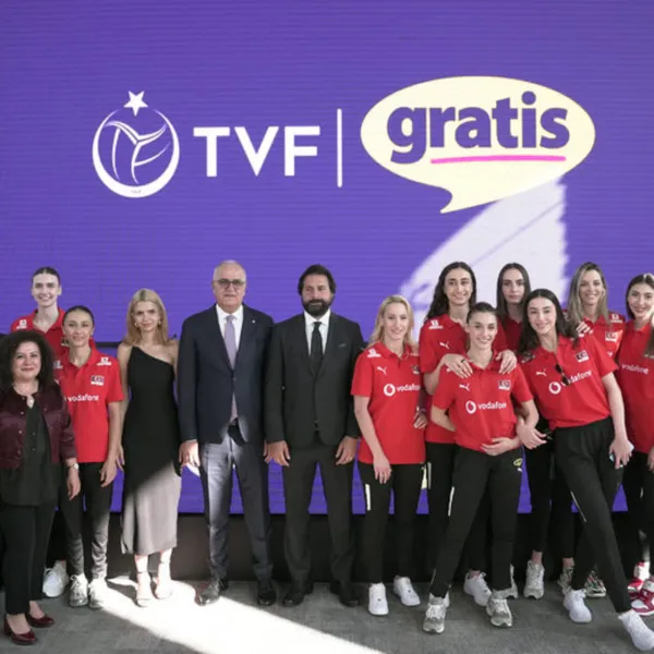 TVF'den yeni sponsorluk anlaşması