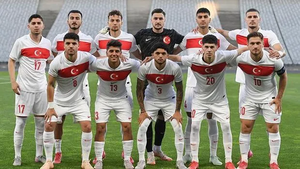Ümit Milli Futbol Takımı, özel maçta Arnavutluk'la karşılaşacak
