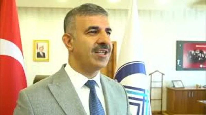 Üniversitede görülmemiş yolsuzluk iddiası