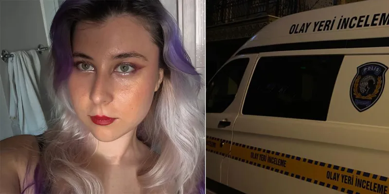 Üniversiteli genç kız arkadaşının evinde ölü bulundu