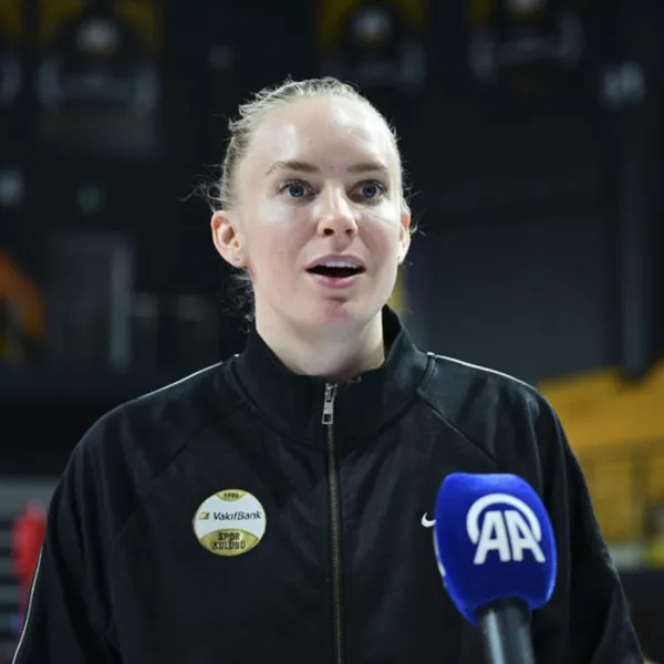 VakıfBank ayrılığı açıkladı!
