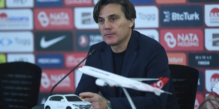 Montella'dan Şok Sözler: Maç Sandığınız Kadar Kolay Değildi!
