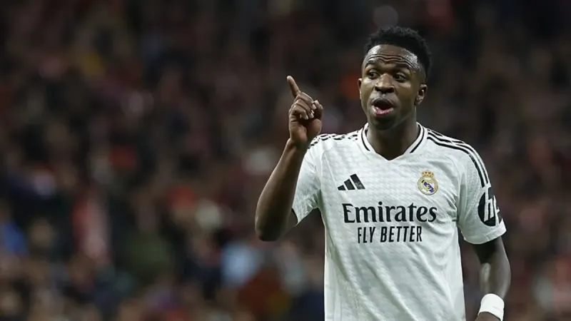 Vinicius Junior'a yapılan nefret suçu ve tehdidin cezası belli oldu!