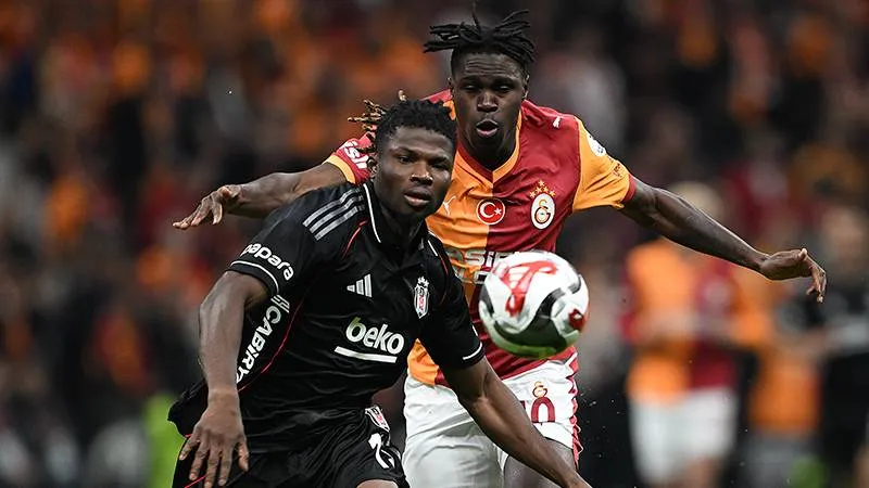 Singo'nun Şok Eden Serbest Kalma Bedeli! Galatasaray Yıkılıyor Mu?