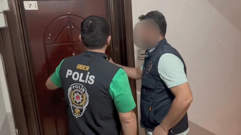 Yalova merkezli 5 ilde operasyon: 6 kişi tutuklandı 