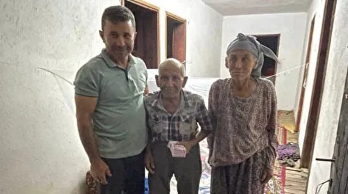 Yanan 80 Bin TL'ye Şok Çözüm! Muhtar Devreye Girdi