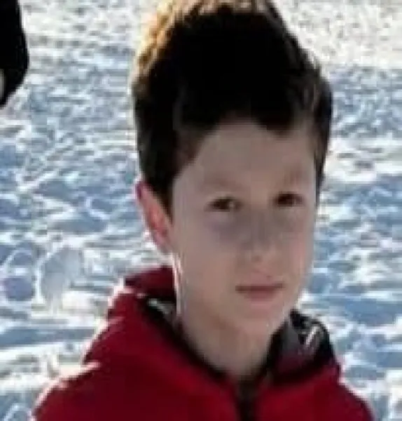 Yaya geçidinde kamyonetin çarptığı Hasan, toprağa verildi