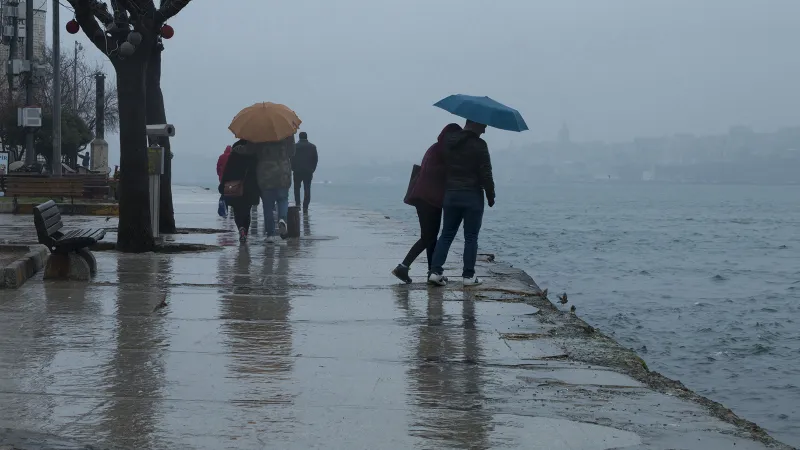 Kış Kapıda! Meteoroloji'den Şok Hava Durumu Raporu