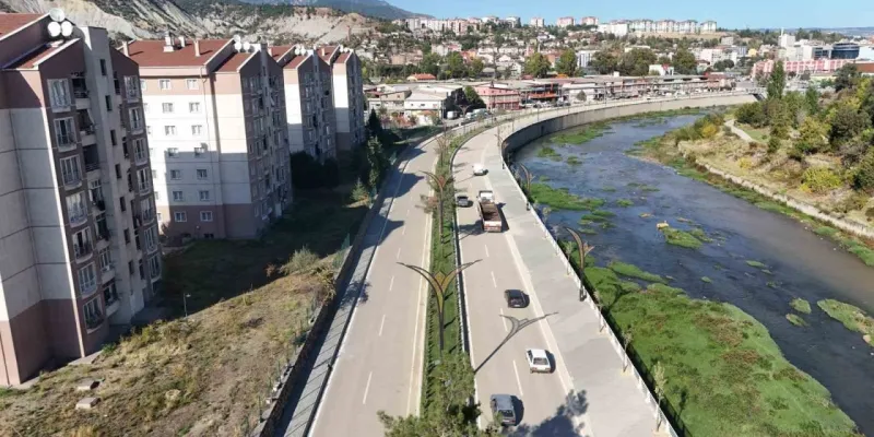 Karabük'te Yenice Caddesi Sürprizi! Trafiğe Açıldı, İşte Detaylar