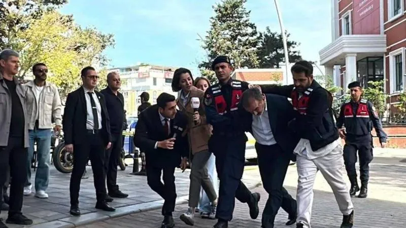 ‘Yenidoğan Çetesi’ soruşturması savcısını tehdit edenlerin kayıtları ortaya çıktı: “Bunlar Papa’ya suikast yapan ekip”