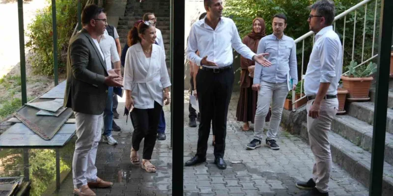 Yurtlar öğrencilere hazırlanıyor