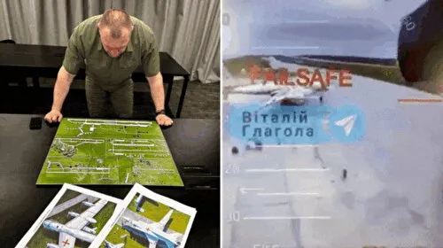 Zelenski 'Örümcek Ağı' operasyonunu anlattı: Rus şoförlerin haberi yoktu