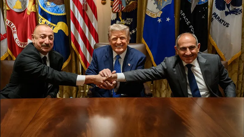 Zengezur barışı sağladı! Türkiye'nin etkisi artacak