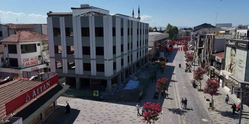 Düzce'ye Müjde! Zincirlikuyu Projesiyle Şehir Yeniden Doğuyor